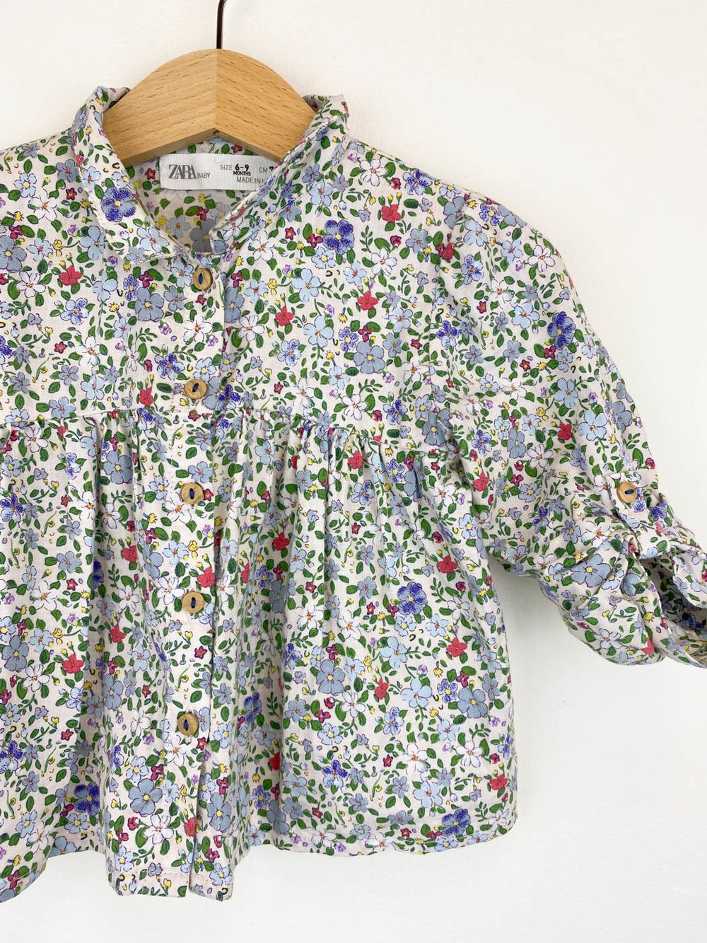 Рубашка Zara