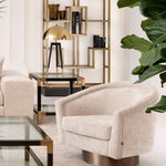 Приставной столик Side Table Royalton арт.113842
