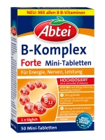ABTEI B-комплекс Форте 50 шт., 11,6 г.