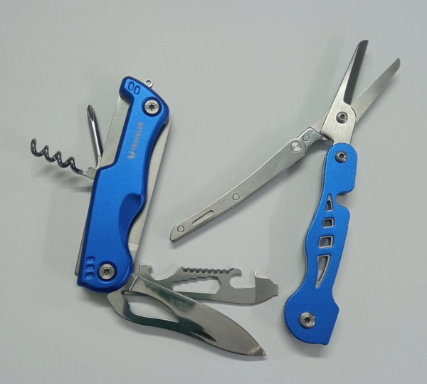 Мультитул многофукциональный MS029G цвет blue голубой