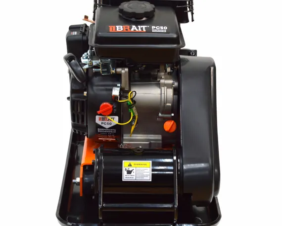 Виброплита бензиновая BRAIT PC 50