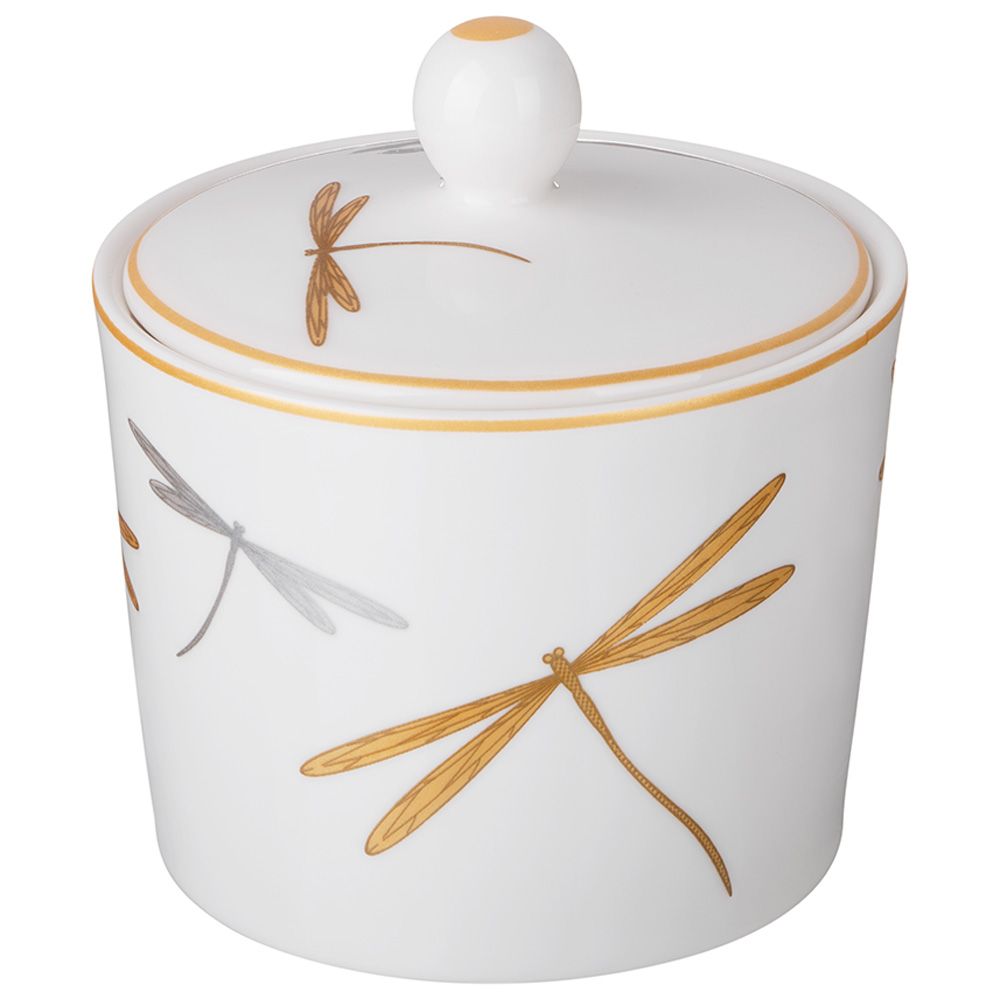 САХАРНИЦА LEFARD “ELEGANCE" 9,5*10 СМ 350 МЛ (КОР=36ШТ.)