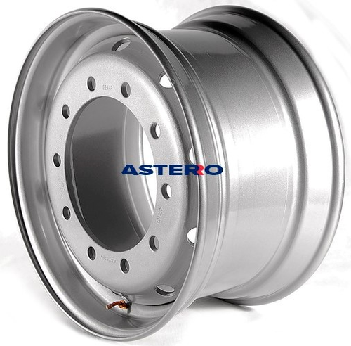 Купить Диск 11.75/R22.5 M22 10/335/281/120 (22115B) усиленный Asterro