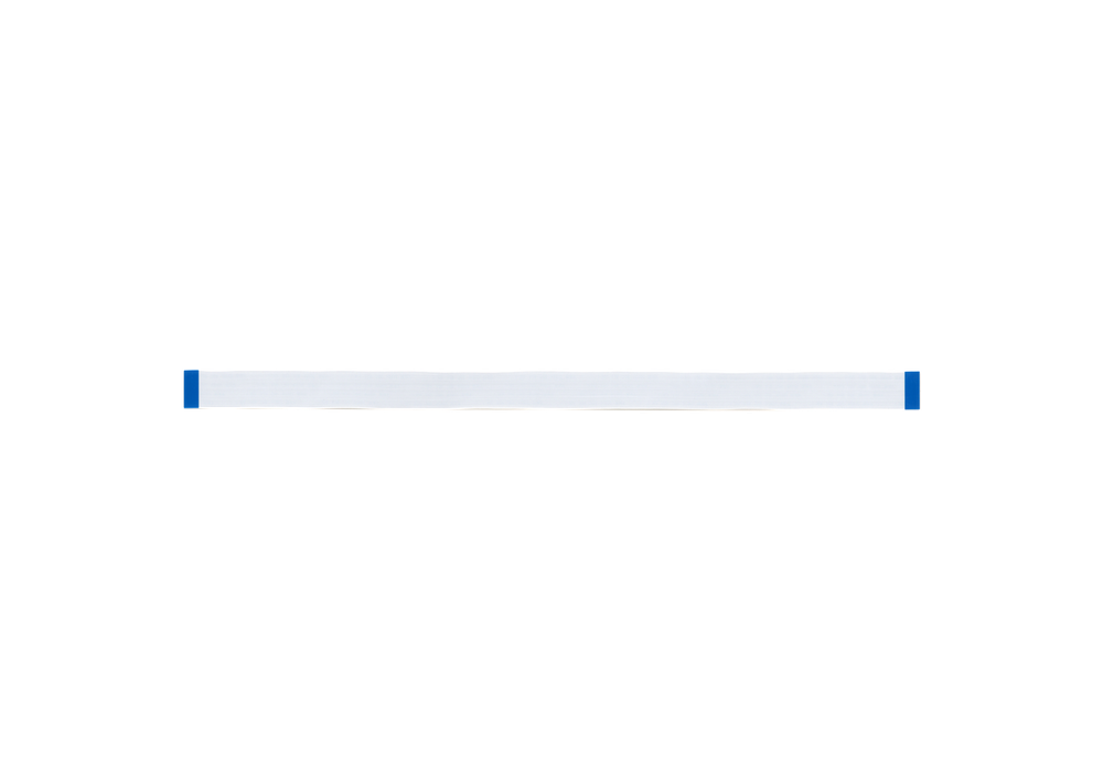 Шлейф 28 pin, 10 см, шаг 0.5 мм FFC, прямой А