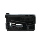 Замок ABUS Granit Detecto XPlus 8077 ver 2.0 черный на торм диск