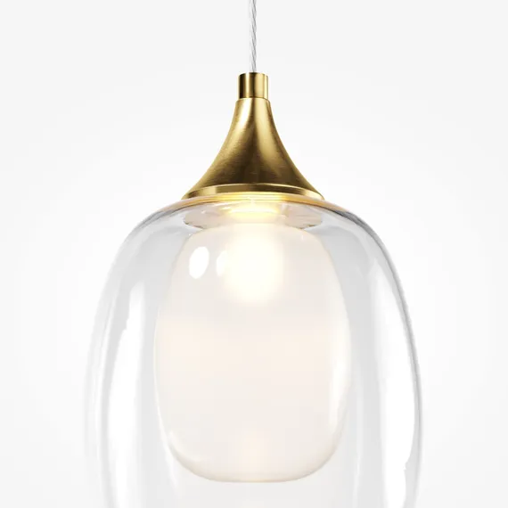 Подвесной светильник Aura MOD016PL-01BS1 Maytoni