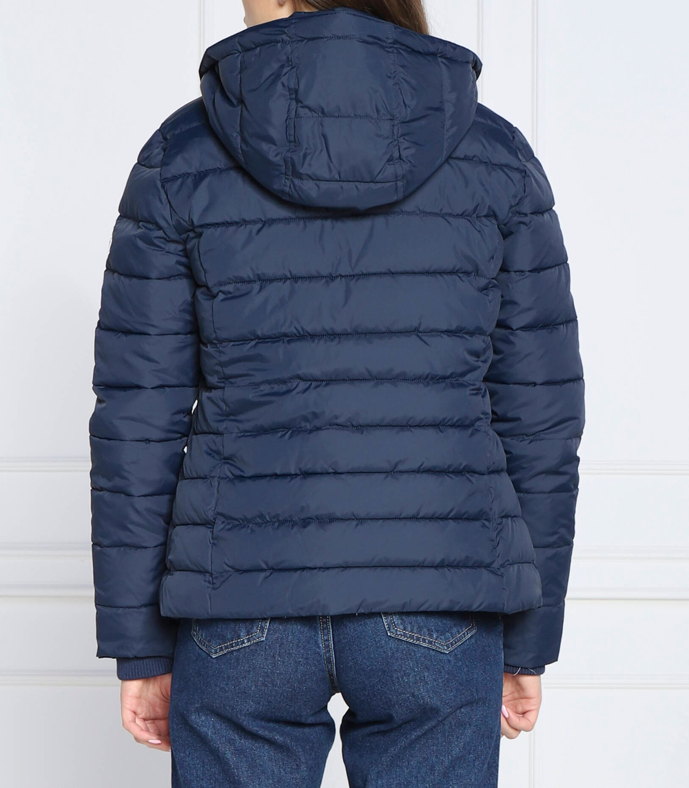 куртка Tommy Jeans - темно-синий(DW0DW09062)