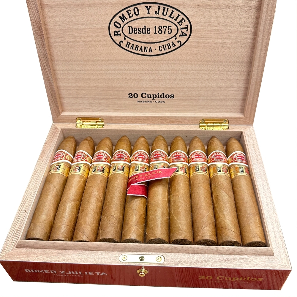 Romeo y Julieta Cupidos LCDH