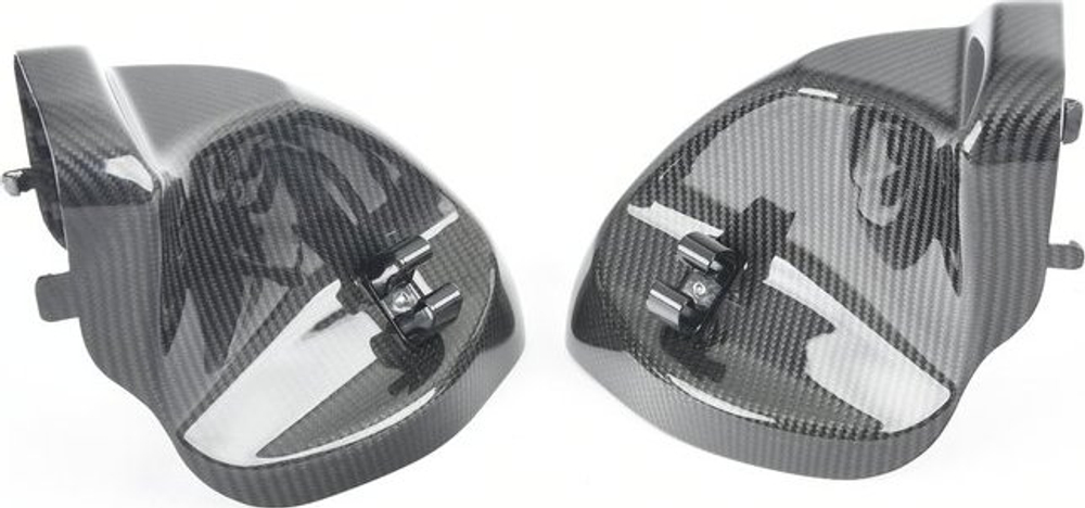 Воздухозаборники aFe Power BMW M5 F90 Black Series Dynamic Air Scoops
