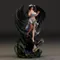 Albedo topless - Overlord