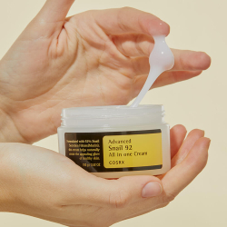 COSRX ADVANCEDd SNAIL 92 ALL IN ONE CREAM 100g