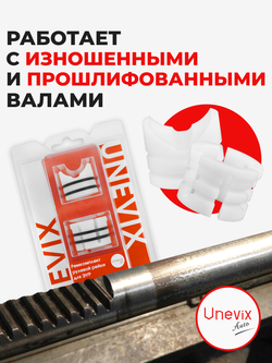 Ремкомплект рулевой рейки для ЭУР Volkswagen Polo 602,604,612,614,6С1 (V) (2008-2020) (R-30)