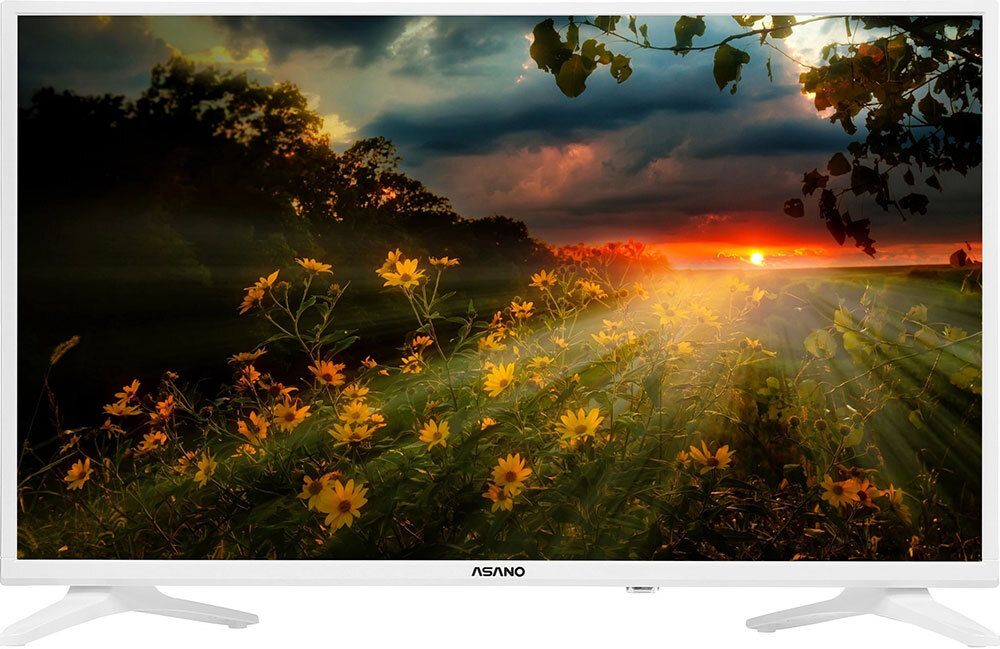 ЖК телевизор Asano 32LH8011T(Smart,Yandex,белый) ЖК телевизор Asano 32LH8011T(Smart,Yandex,белый)