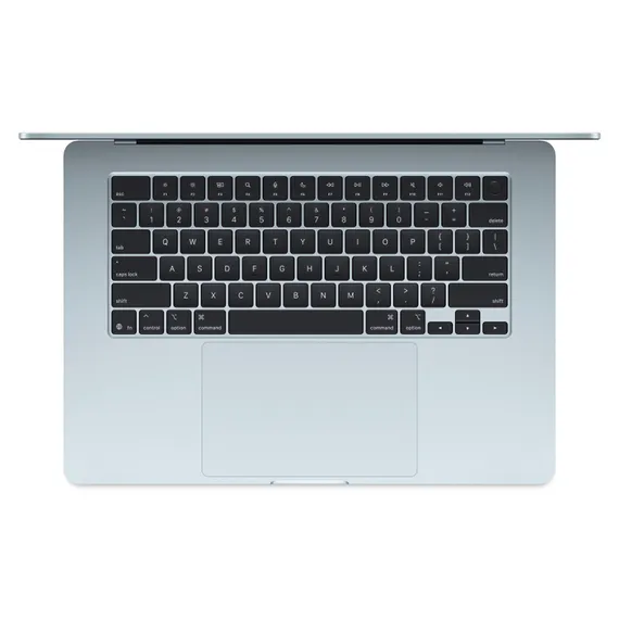 Ноутбук Apple MacBook Air 15" (M5, 16 ГБ, 1 ТБ SSD) Небесно-голубой (MDVT4)