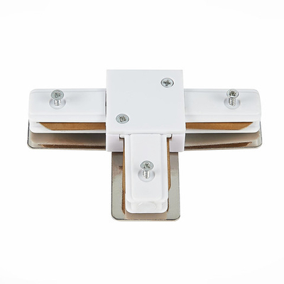 ST002.539.00 Коннектор T-образный ST-Luce Белый