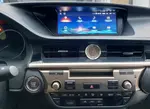 Магнитола для Lexus ES200, ES250, ES350 2015-2018 (джойстик - шайба) - RDL-LEX-ES-Low монитор 10.25" на Android 13, Быстрая, CarPlay, 4G SIM-слот