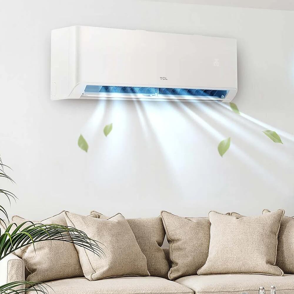Кондиционер TCL BreezeIN 09 Inverter