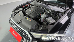 Audi A6 45 TFSI Quattro Premium — 2022