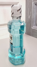 Ополаскиватель для рта Listerine Cool Mint , с фтором, без спирта мягкий вкус 1000 мл ( Германия)