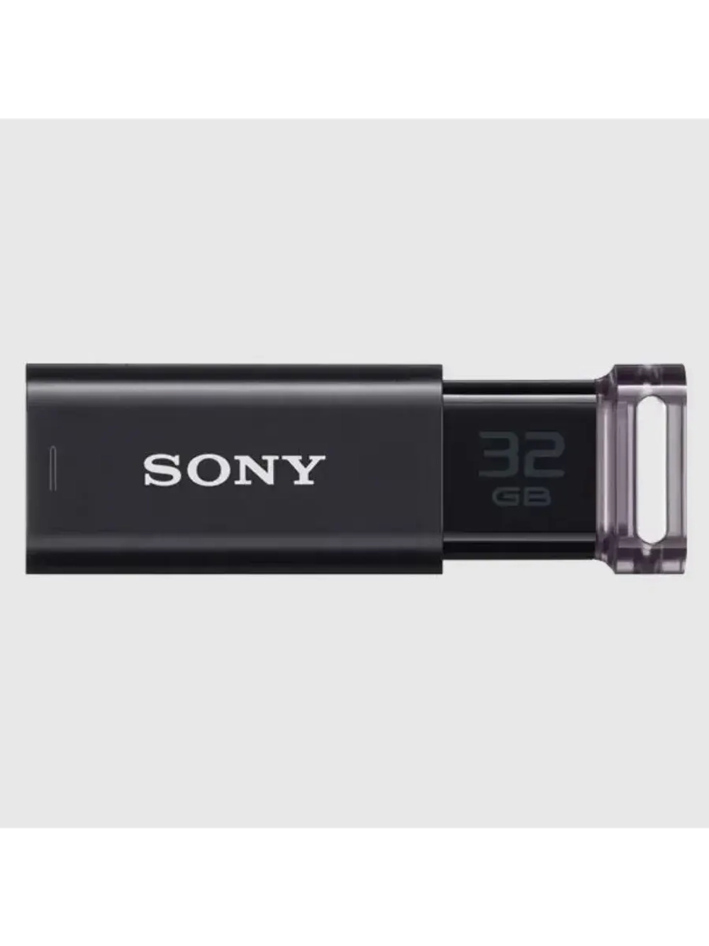 Память USB Flash 32 ГБ MicroVAULT Click USM32GU/BC BLACK
