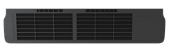 Внутренний блок настенного типа серии VISION PRO 2.0 CARBON MULTI Superior DC Inverter AS-10UW4RXVQH01AG(B) (комплект)