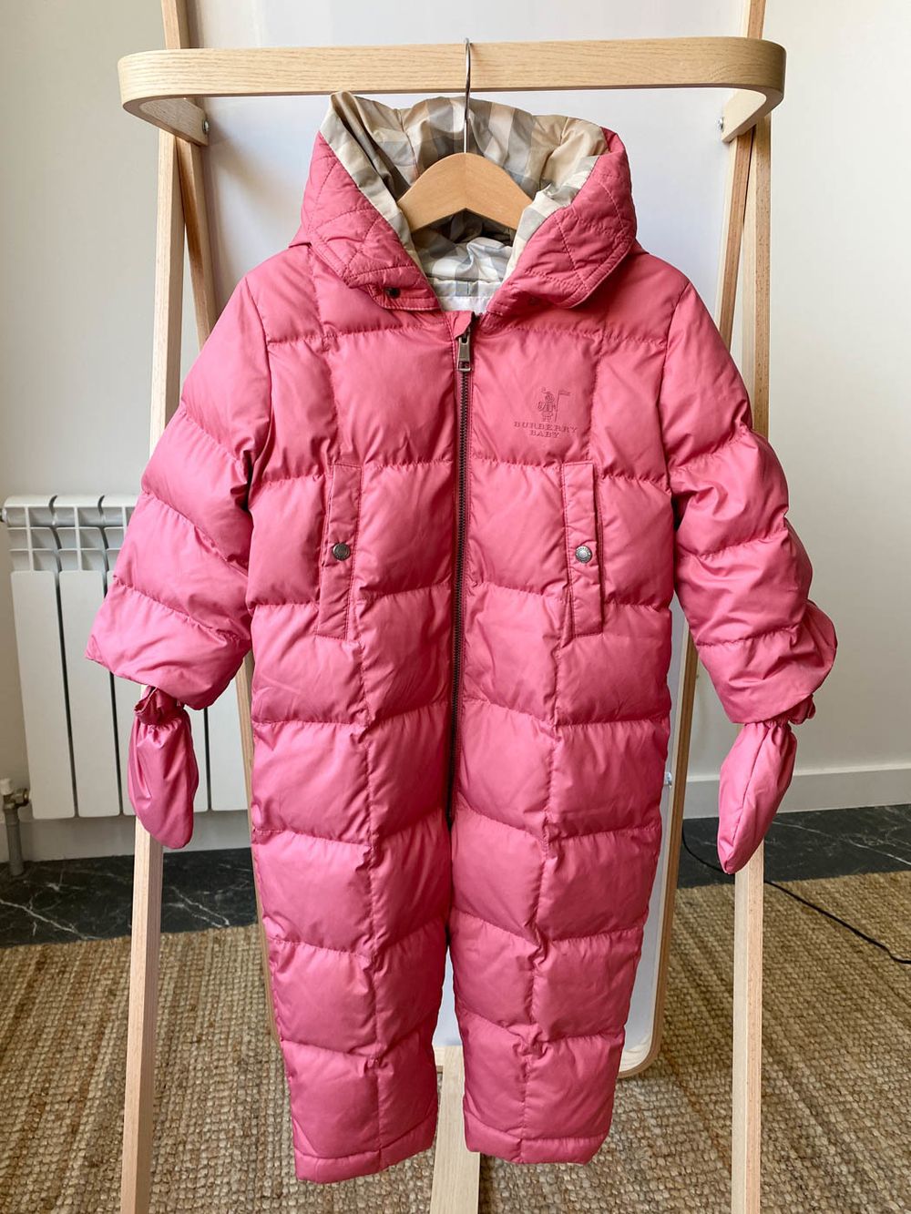 Комбинезон Burberry
