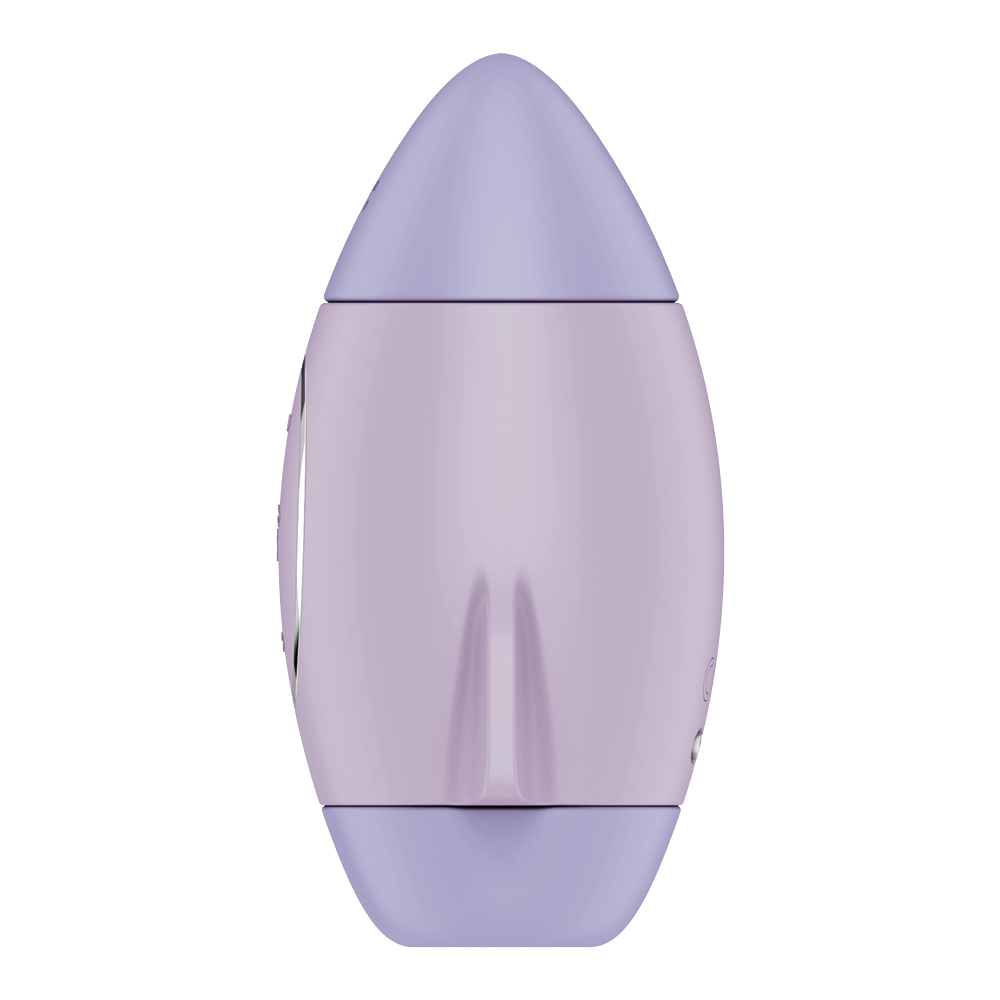 Вакуумно-волновой вибростимулятор Mission Control (violet)