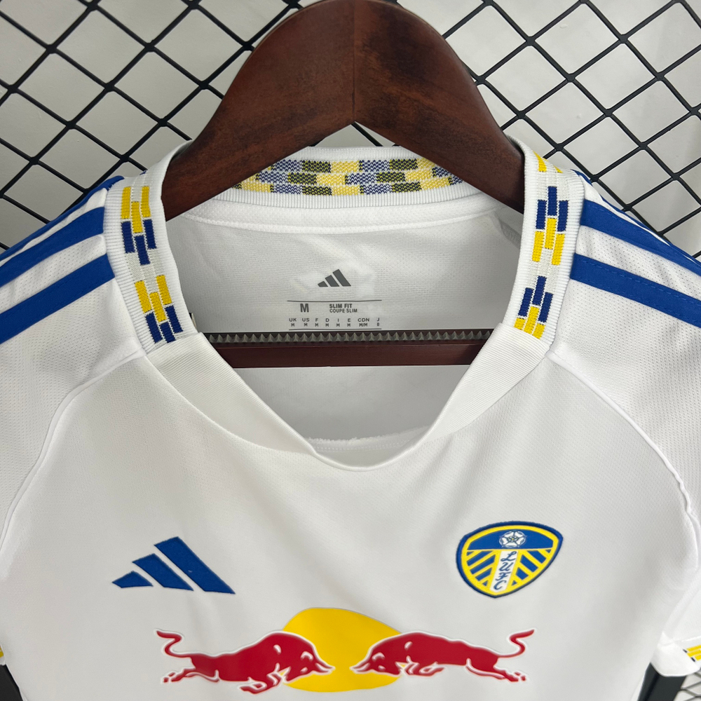 Заказать домашнюю форму «Лидс Юнайтед» 25/26