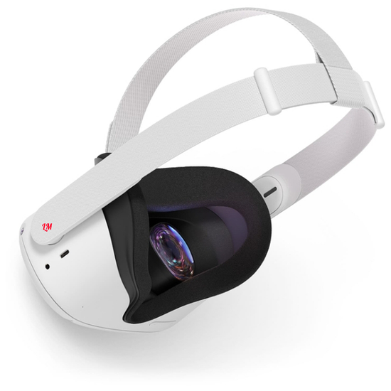 Очки виртуальной реальности Oculus Quest 2 - 128 ГБ