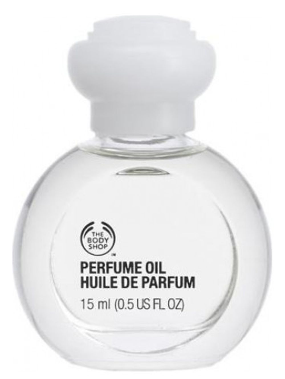 The Body Shop Japanese Musk Perfume Oil