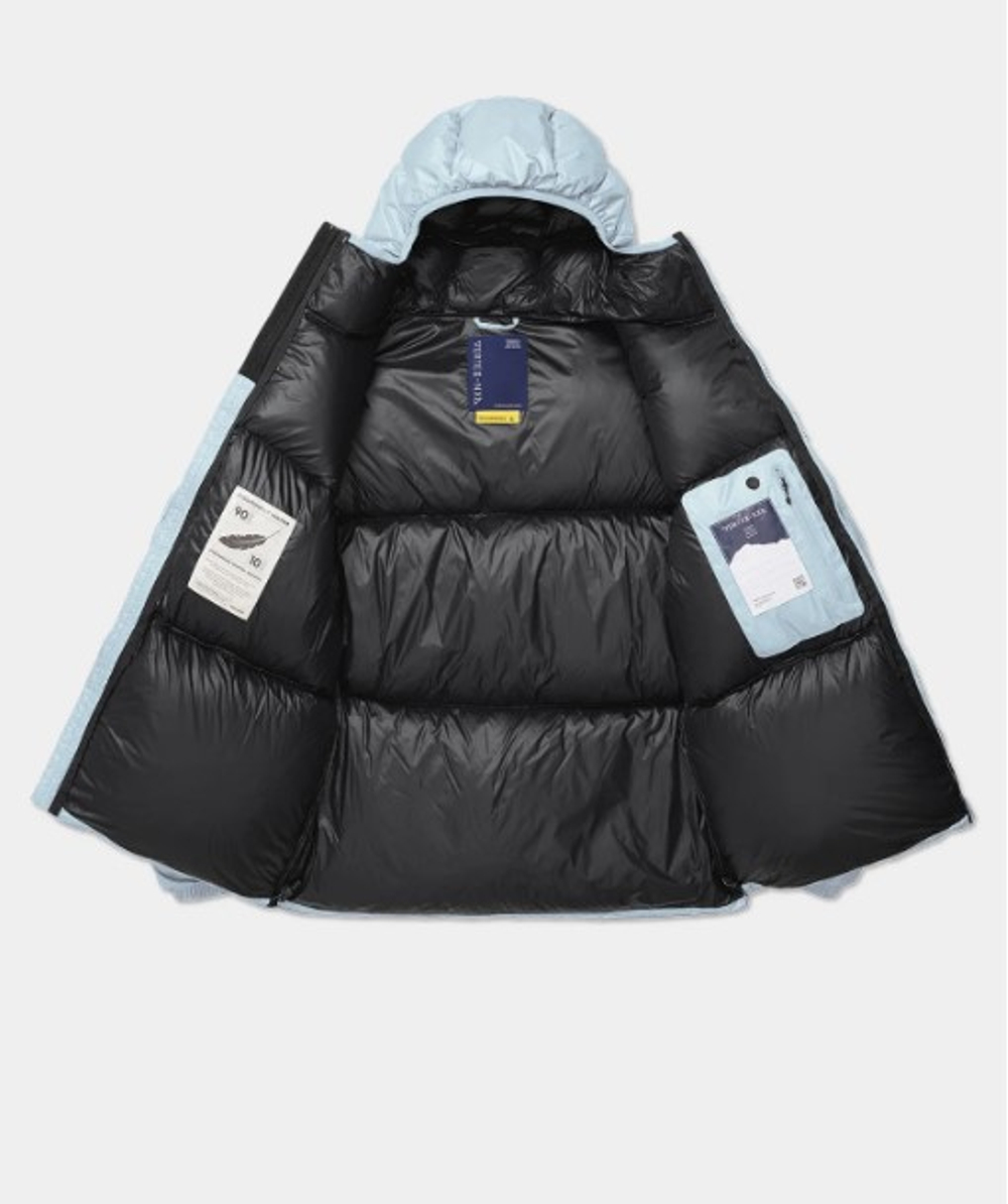 Куртка для сноуборда Dimito 25 EASY HD DOWN JACKET