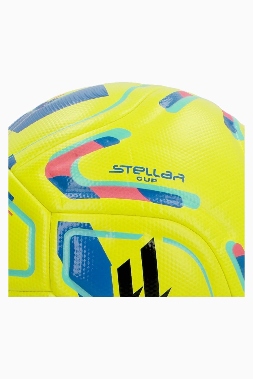 Футбольный мяч Puma Stellar Nitro Cup La Liga Hi-Vis размер 5 - желтый