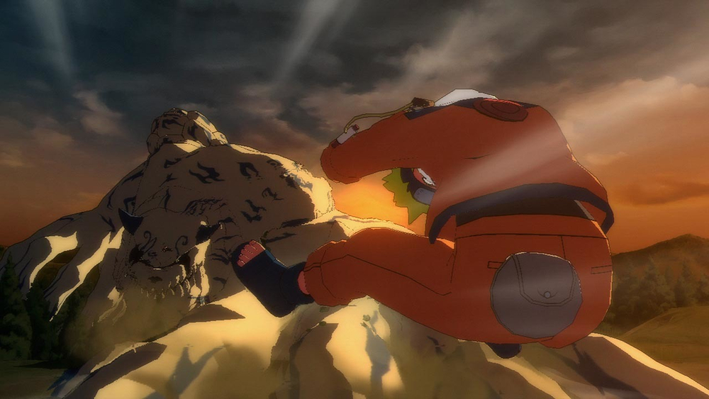 Naruto Shippuden Ultimate Ninja STORM Legacy (для ПК, цифровой код доступа)