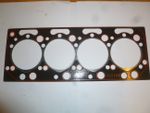 Прокладка головки блока цилиндров Ricardo K4100DS; TDК 30 4L/Gasket, cylinder head