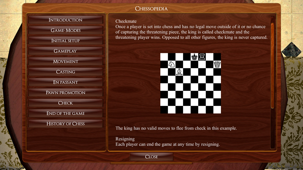 3D Chess (для ПК, цифровой код доступа)