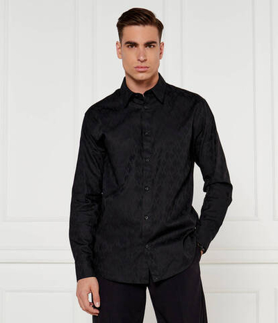 Рубашка Armani Exchange - черный(6DZCL1 ZN5XZ)