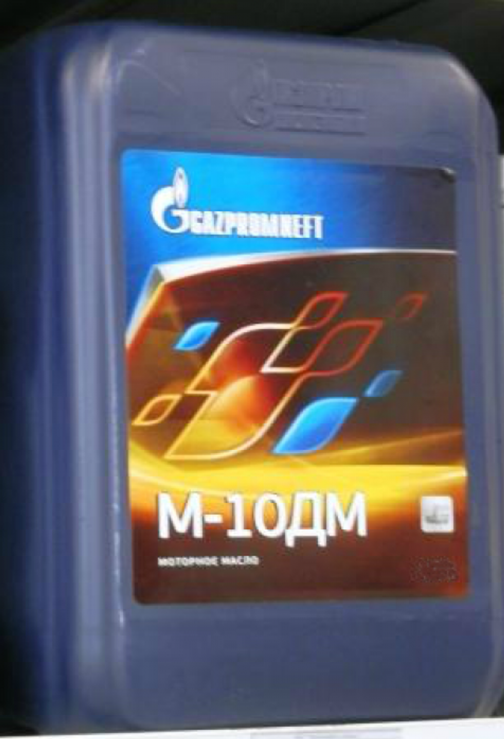 Масло моторное Gazpromneft М-10ДМ минеральное 20 л 2389901271