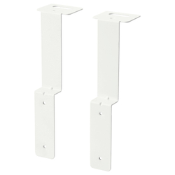 IKEA SKÅDIS  (ИКЕА СКОДИС)  -  Соединитель для шкафа - белый