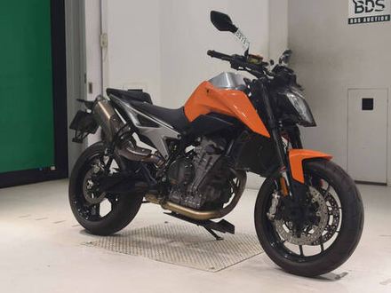 KTM 790 Duke 2018
