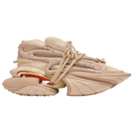 BALMAIN Unicorn Low "Beige"