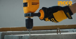 Дрель электрическая ударная INGCO ID8508-2 INDUSTRIAL 850 Вт 1,5-13 мм