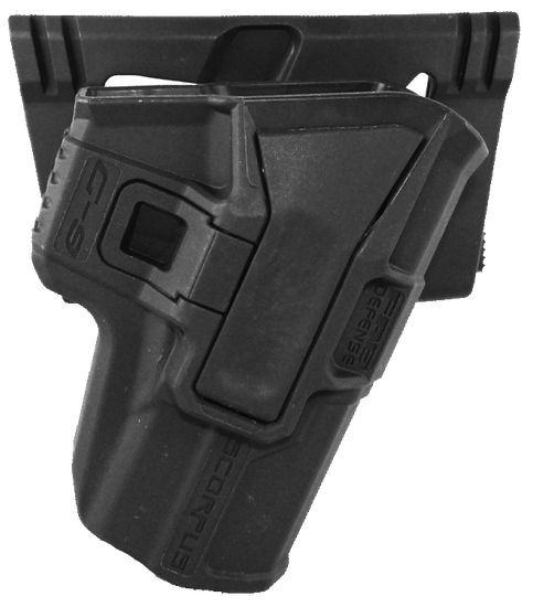 Кобура M24 на ремень для Glock 9 мм