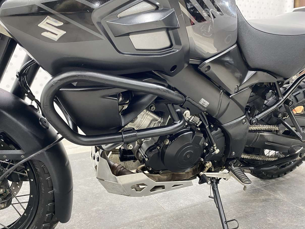 Suzuki V-Strom 1000 XTA 2018