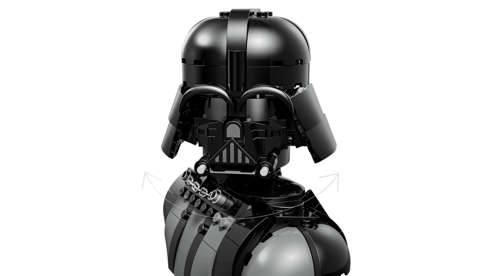 Конструктор LEGO Star Wars 75439 Darth Vader Bust