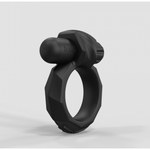 Эрекционное кольцо с вибрацией Bathmate Maximus Vibe Rings (55 мм)