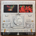 Bob Marley & The Wailers ‎– Babylon By Bus 2LP (Скандинавия 1978г.)