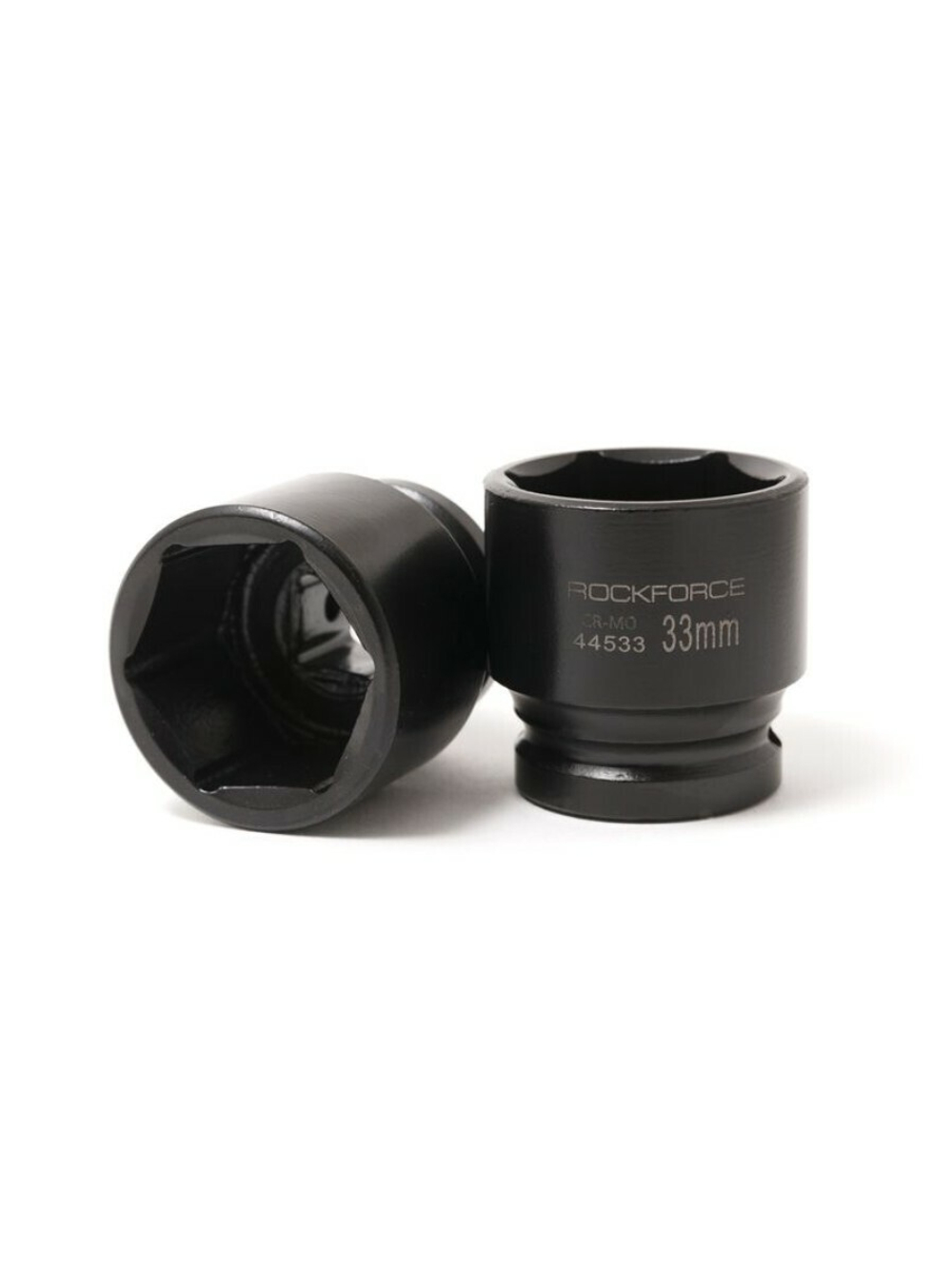 Головка ударная 33мм 1/2''6гр. RockForce##Rock FORCE RF-44533