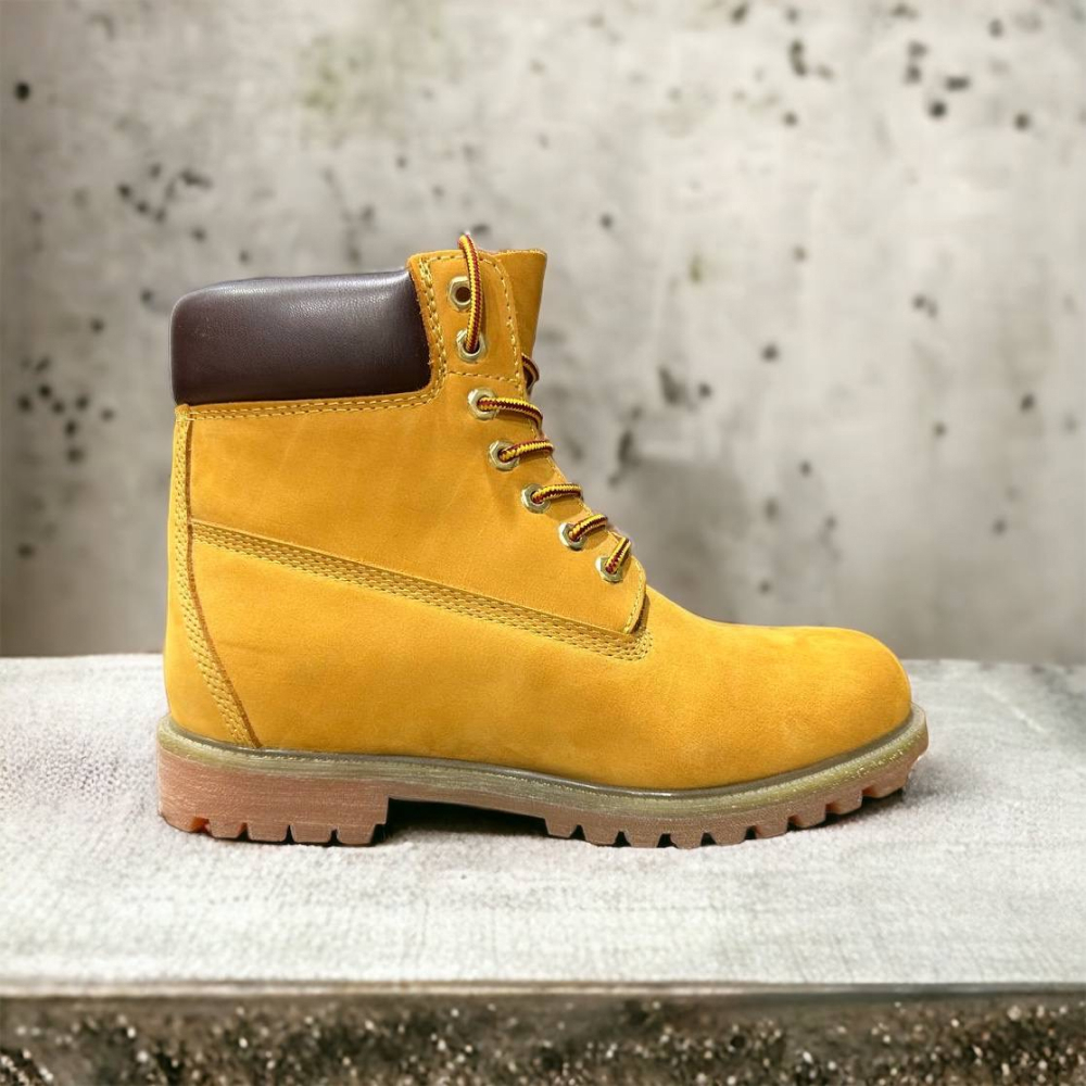 Timberland • Yellow