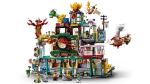Конструктор LEGO Monkie Kid 80036 Город фонарей