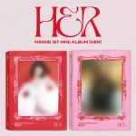 Альбом MINNIE (G)I-DLE - HER